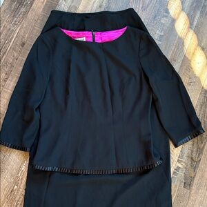 Yves Cossette Depeche Mode Women's Sz 6 2 piece